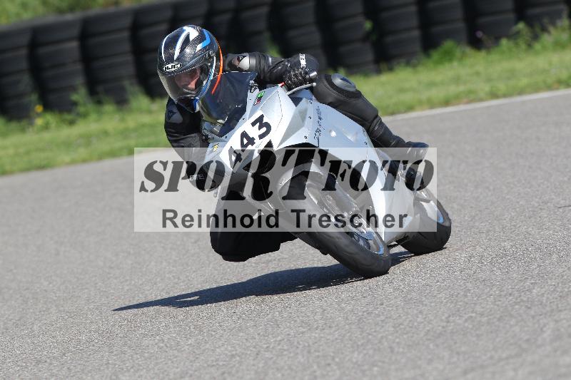 /13 01.05.2025 Speer Racing ADR/Gruppe gruen/443